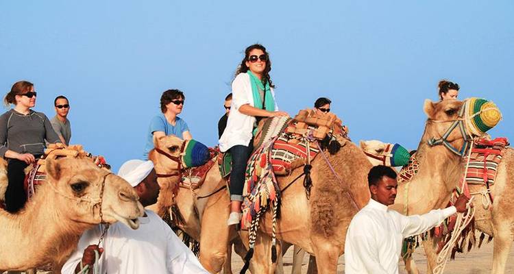 Doha Stopover & Overnight Desert Safari 3D/2N - Bamba Travel 8