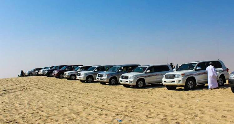 Doha Stopover & Overnight Desert Safari 3D/2N - Bamba Travel 9
