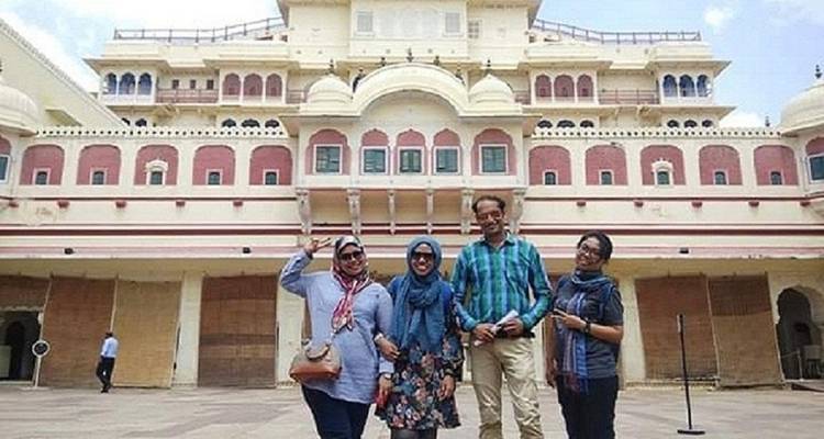 Private Overnight Jaipur Tour from Delhi - Aalin Tours 2