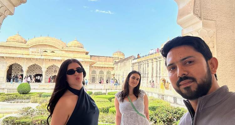 Circuito privado nocturna a Jaipur desde Delhi - Aalin Tours 3