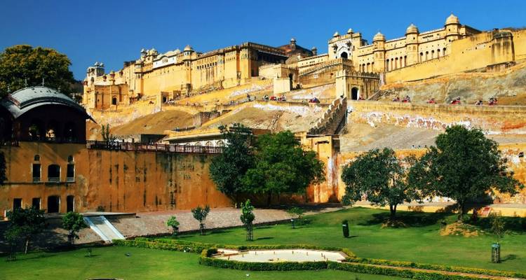 Viaje a Rajastán desde Delhi - UncleSam Holidays 6