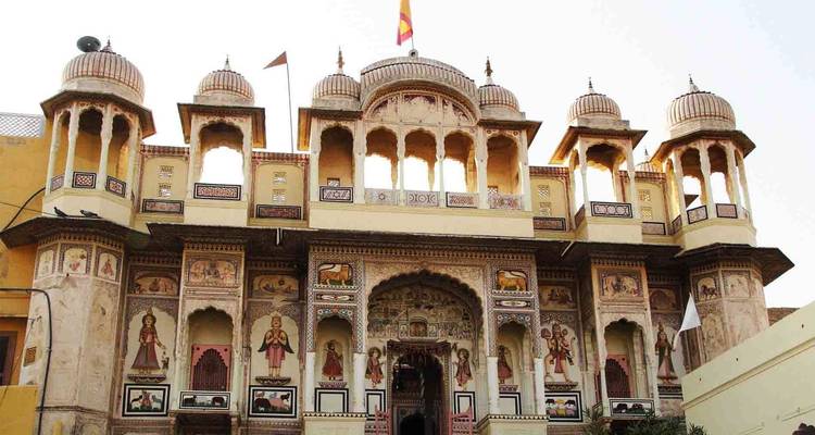 Viaje a Rajastán desde Delhi - UncleSam Holidays 8