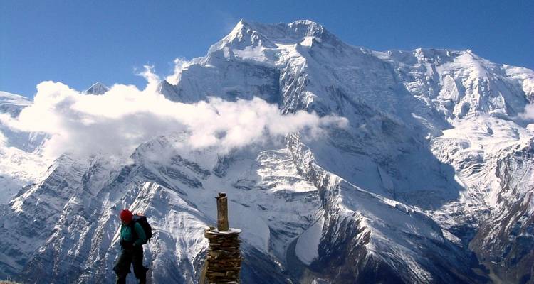 Ascension technique du Pisang Peak - 20 jours - Alpine Club of Himalaya 4