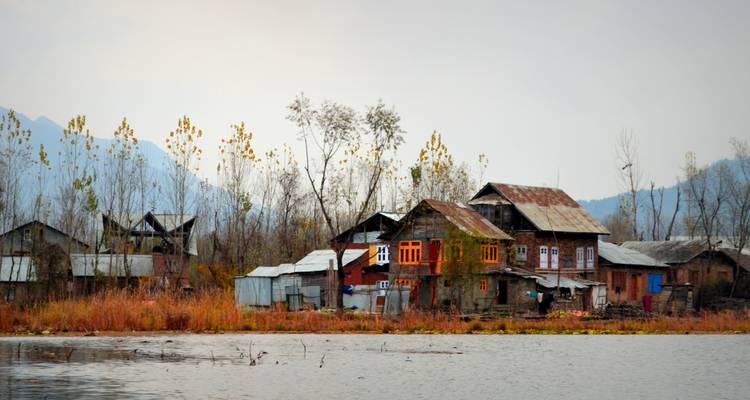 6 Days Kashmir Tour - UncleSam Holidays 4