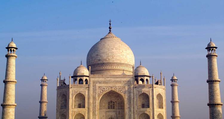 Golden Triangle with Udaipur - UncleSam Holidays 1