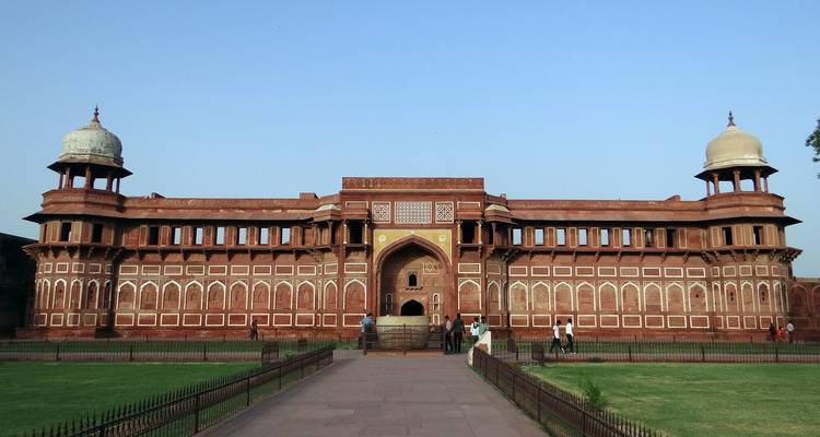Golden Triangle with Udaipur - UncleSam Holidays 4