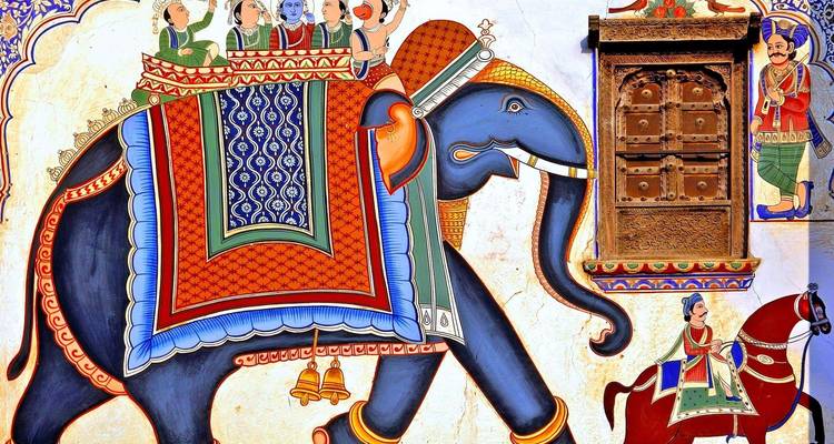 Treasures of Northern India - UncleSam Holidays 7
