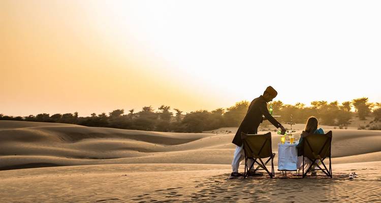 Gujarat and Rajasthan Tour - UncleSam Holidays 4