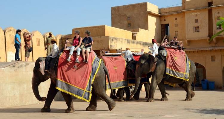 Circuit de luxe au Triangle d'Or en Inde - UncleSam Holidays 6