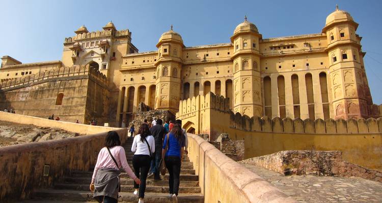 Circuit de luxe au Triangle d'Or en Inde - UncleSam Holidays 7