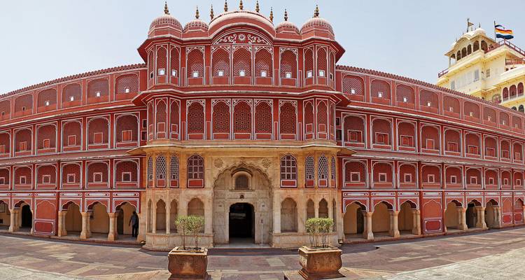 Circuit de luxe au Triangle d'Or en Inde - UncleSam Holidays 8