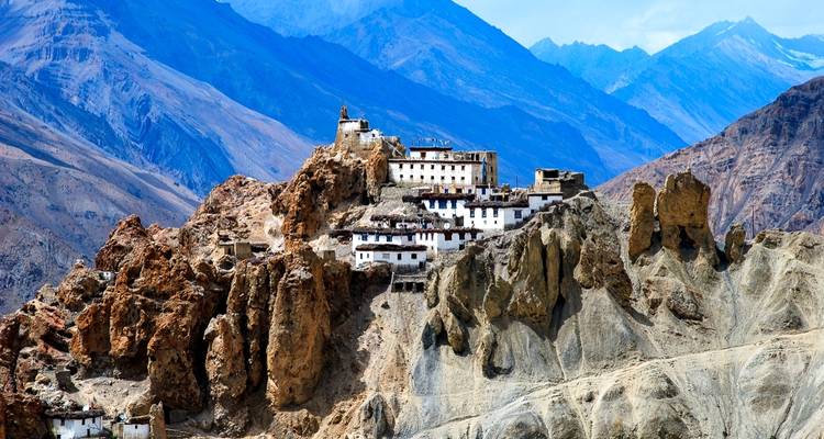 Vacances à Leh Ladakh - UncleSam Holidays 9