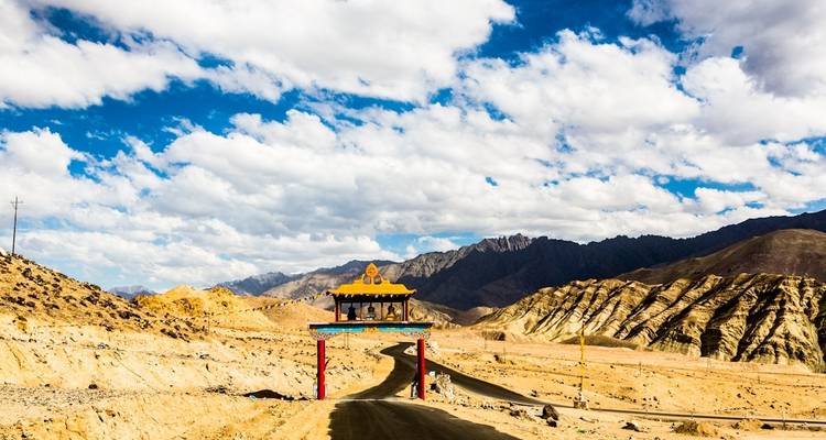 Vacances à Leh Ladakh - UncleSam Holidays 10