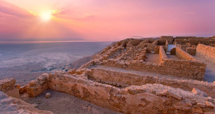 Holyland Israel - 8 Days (German Guided) - Click Tours 8