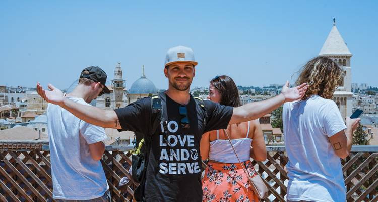Holyland Israel - 8 Days (German Guided) - Click Tours 10