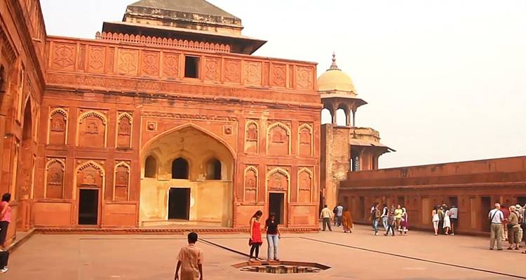 Golden Triangle with North East Tour - UncleSam Holidays 10