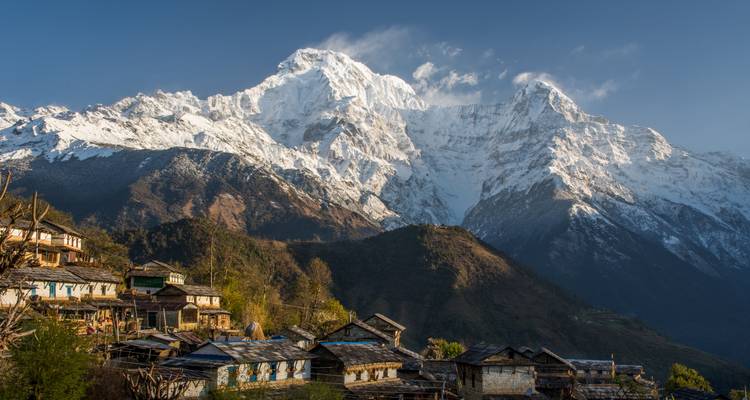 Trek du village de Gurung - Les Siklis - 11 jours - Alpine Club of Himalaya 4