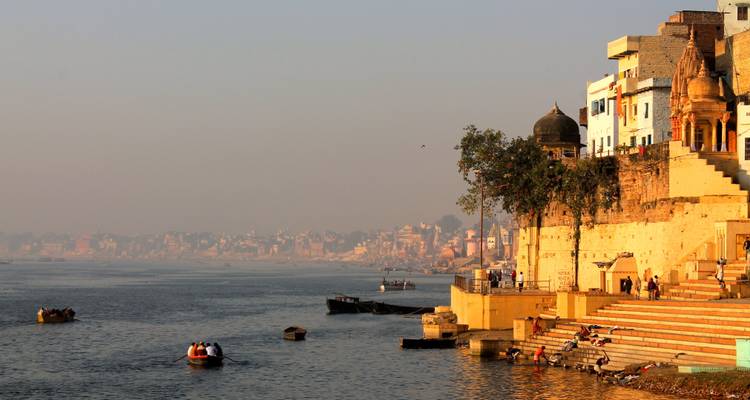 Triangle d'or avec Varanasi - UncleSam Holidays 2