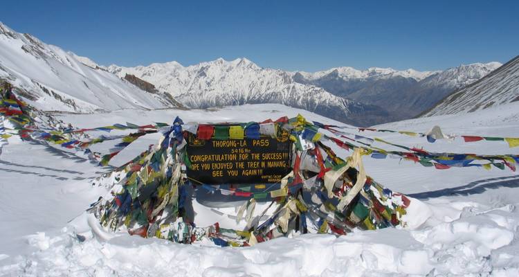 Circuit de l'Annapurna - 18 jours - Alpine Club of Himalaya 4