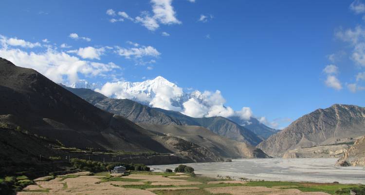 Circuit de l'Annapurna - 18 jours - Alpine Club of Himalaya 9