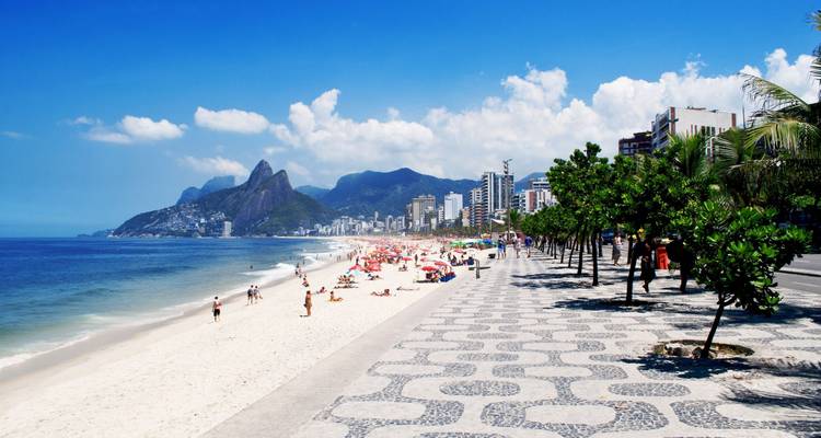 Expérience privée @ Rio de Janeiro - Esprit carioca et atmosphère de carnaval, 4 jours*Nouveau*. - Signature DMC 3