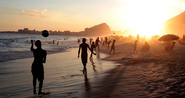 Expérience privée @ Rio de Janeiro - Esprit carioca et atmosphère de carnaval, 4 jours*Nouveau*. - Signature DMC 6