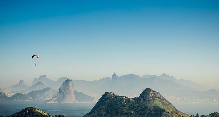 Expérience privée @ Rio de Janeiro - Esprit carioca et atmosphère de carnaval, 4 jours*Nouveau*. - Signature DMC 8