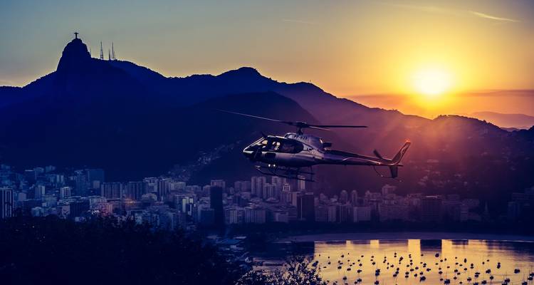 Expérience privée @ Rio de Janeiro - Esprit carioca et atmosphère de carnaval, 4 jours*Nouveau*. - Signature DMC 10