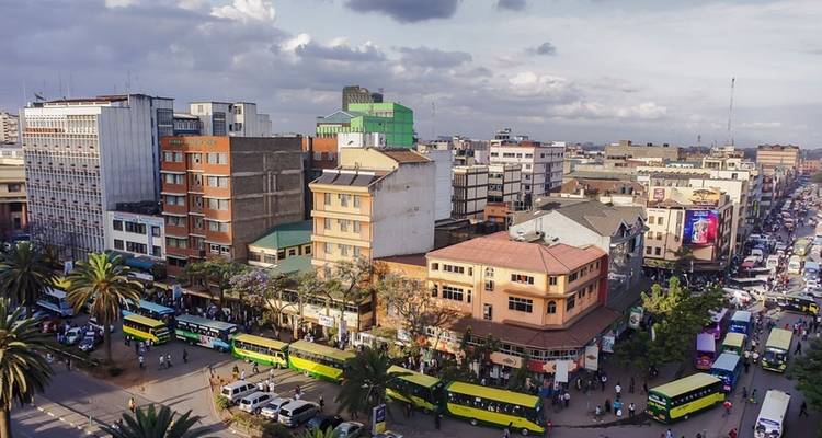 28 jours Parcs animaliers, Gorilles et Zanzibar - Camping - Acacia Adventure Holidays 10