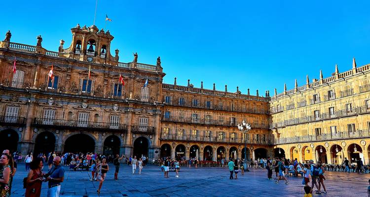 Portugal, Spain & the Douro River Valley (2024) (Porto to Lisbon, 2024) - Uniworld Boutique River Cruise Collection 9