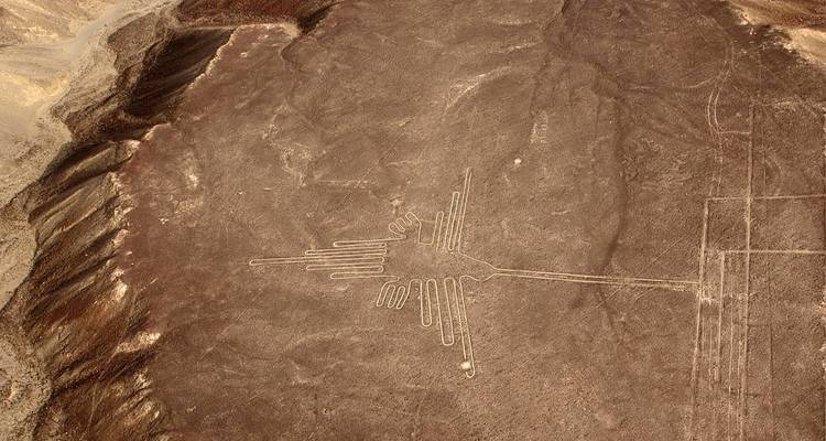 Peru Escape with Nazca Lines - Globus 1