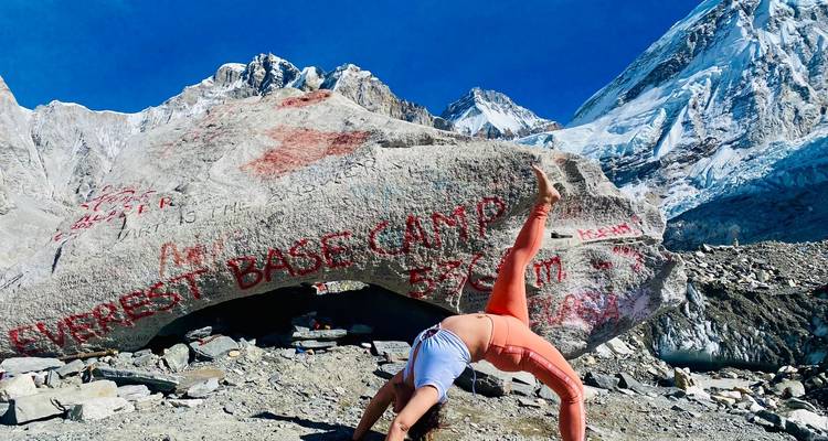 Lodge de luxe au camp de base de l'Everest - 15 jours - Alpine Club of Himalaya 2
