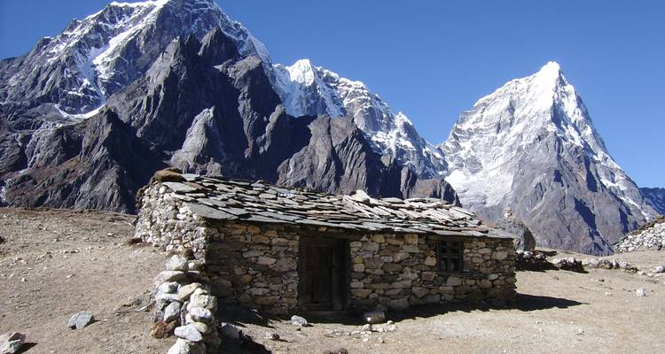 Everest And Sherpa Homeland Trek Leisurely Comfort - 14 Days - Alpine Club of Himalaya 1