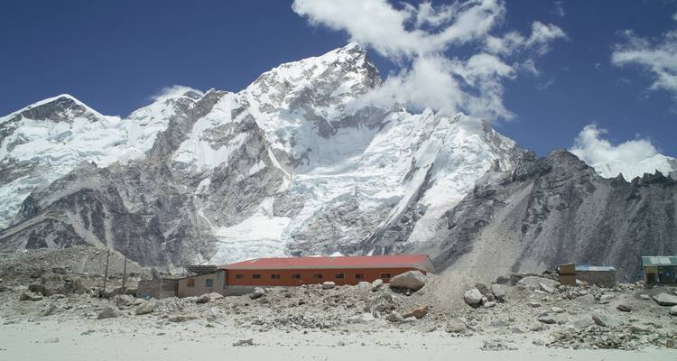 Everest And Sherpa Homeland Trek Leisurely Comfort - 14 Days - Alpine Club of Himalaya 4