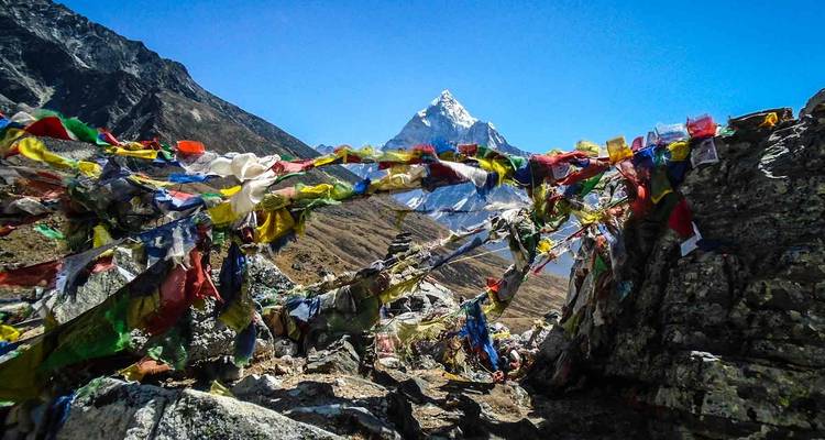 De Jiri al campamento base del Everest - 21 días - Alpine Club of Himalaya 2