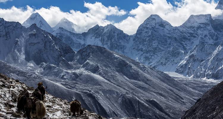 De Jiri al campamento base del Everest - 21 días - Alpine Club of Himalaya 5