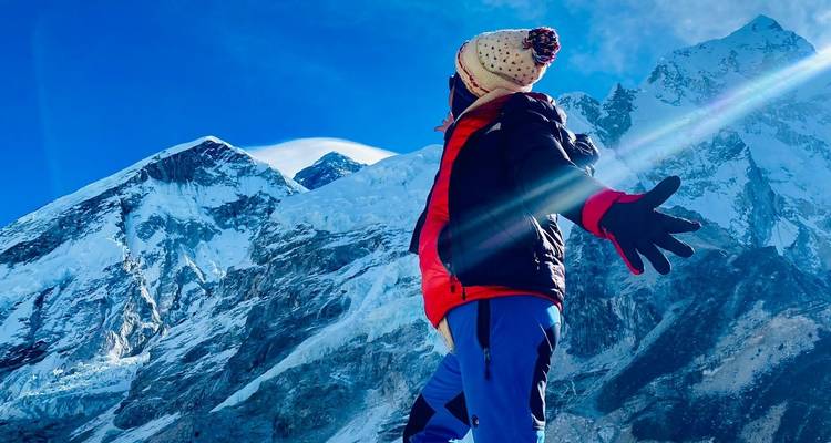 Trek court du camp de base de l'Everest - 12 jours - Alpine Club of Himalaya 1