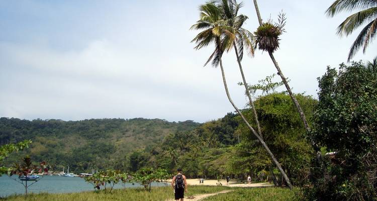 4 jours d'expérience à Ilha Grande - Découvrez le "jardin d'Eden" du Brésil nouveau - Signature DMC 1