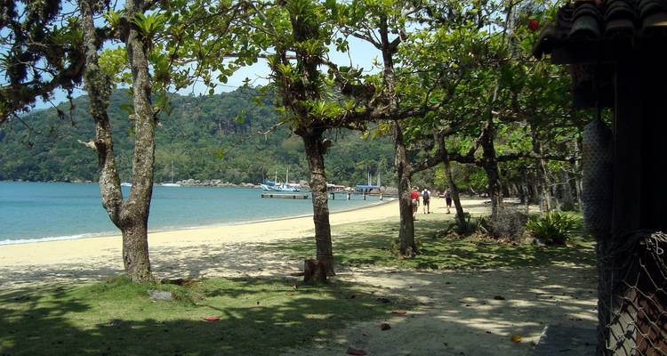 4 jours d'expérience à Ilha Grande - Découvrez le "jardin d'Eden" du Brésil nouveau - Signature DMC 4