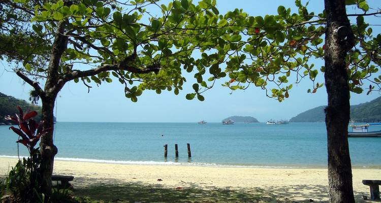 4 jours d'expérience à Ilha Grande - Découvrez le "jardin d'Eden" du Brésil nouveau - Signature DMC 6