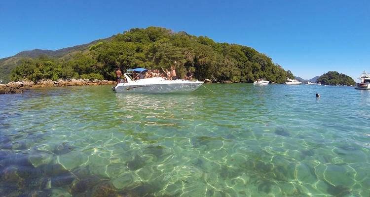 4 jours d'expérience à Ilha Grande - Découvrez le "jardin d'Eden" du Brésil nouveau - Signature DMC 7