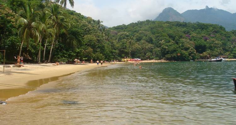 4 jours d'expérience à Ilha Grande - Découvrez le "jardin d'Eden" du Brésil nouveau - Signature DMC 8