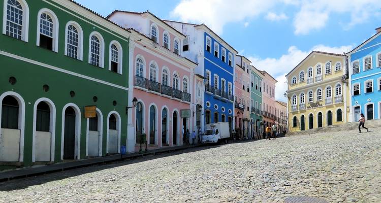 Expérience à Salvador de Bahia, Savourez la fusion culturelle - Brésil - Nouveau - 4 jours - Signature DMC 3