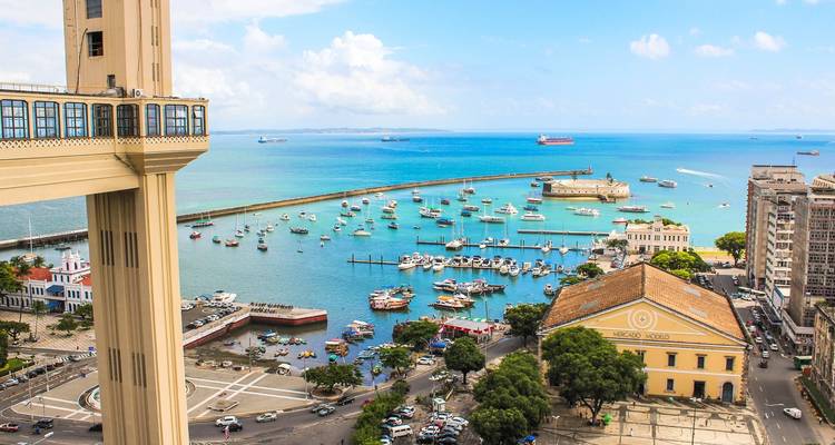 Expérience à Salvador de Bahia, Savourez la fusion culturelle - Brésil - Nouveau - 4 jours - Signature DMC 9