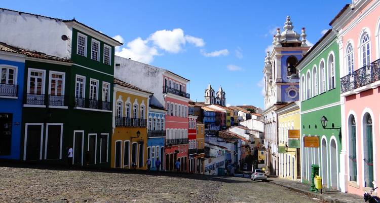 Expérience à Salvador de Bahia, Savourez la fusion culturelle - Brésil - Nouveau - 4 jours - Signature DMC 7