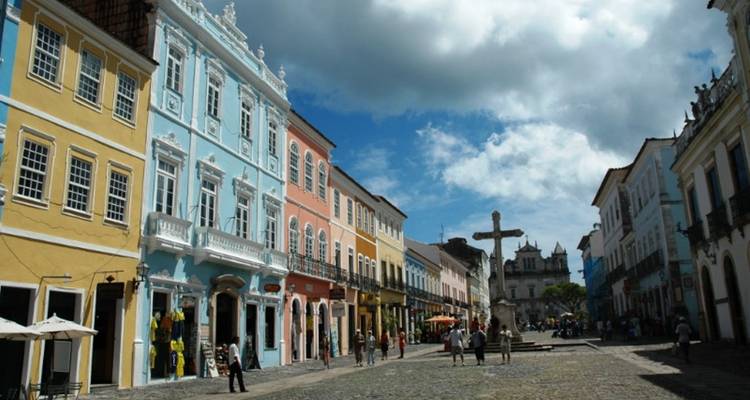 Expérience à Salvador de Bahia, Savourez la fusion culturelle - Brésil - Nouveau - 4 jours - Signature DMC 4