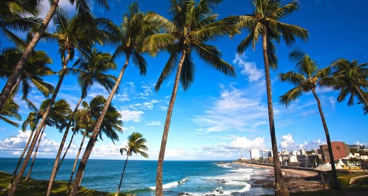 Expérience à Salvador de Bahia, Savourez la fusion culturelle - Brésil - Nouveau - 4 jours - Signature DMC 10