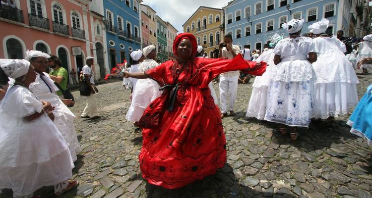 Expérience à Salvador de Bahia, Savourez la fusion culturelle - Brésil - Nouveau - 4 jours - Signature DMC 1