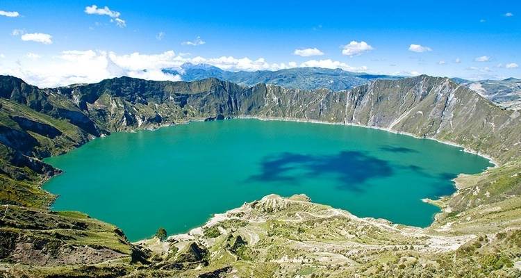 Natural Ecuador Adventure 7D/6N - Bamba Travel 7