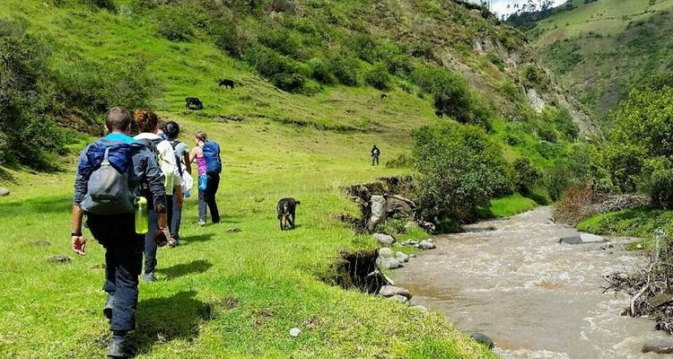 Natural Ecuador Adventure 7D/6N - Bamba Travel 9